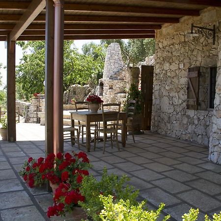 Residencefusaro Pajare Specchia Exterior foto