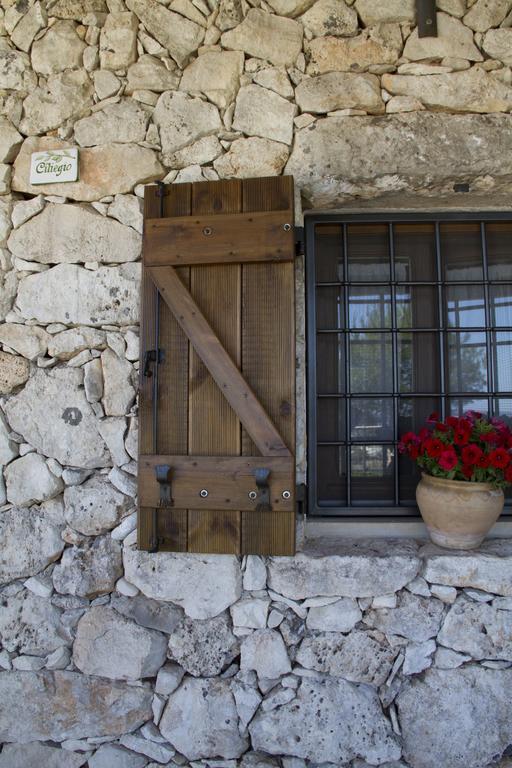 Residencefusaro Pajare Specchia Exterior foto